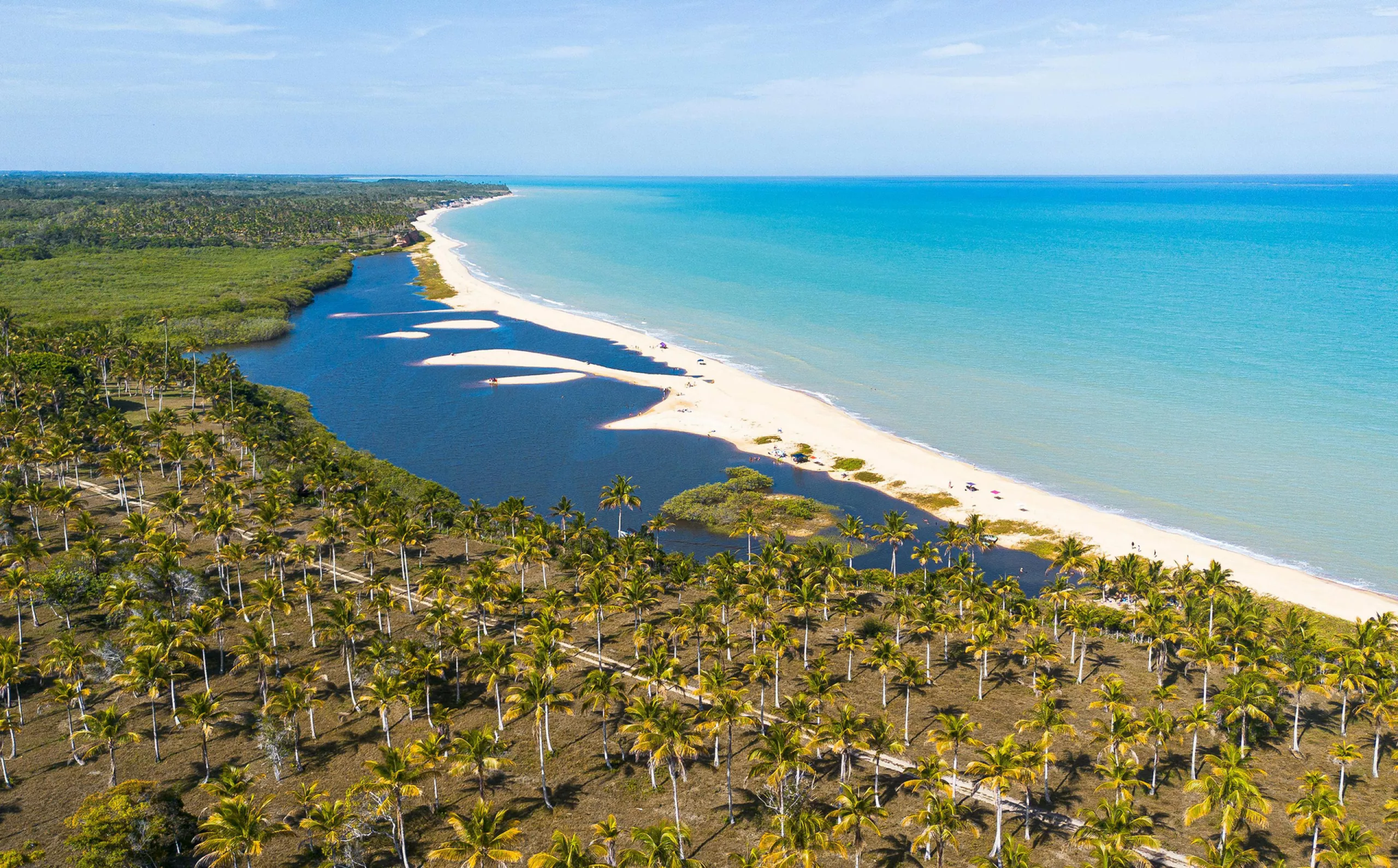 Rundreisen Welt: Brasilien